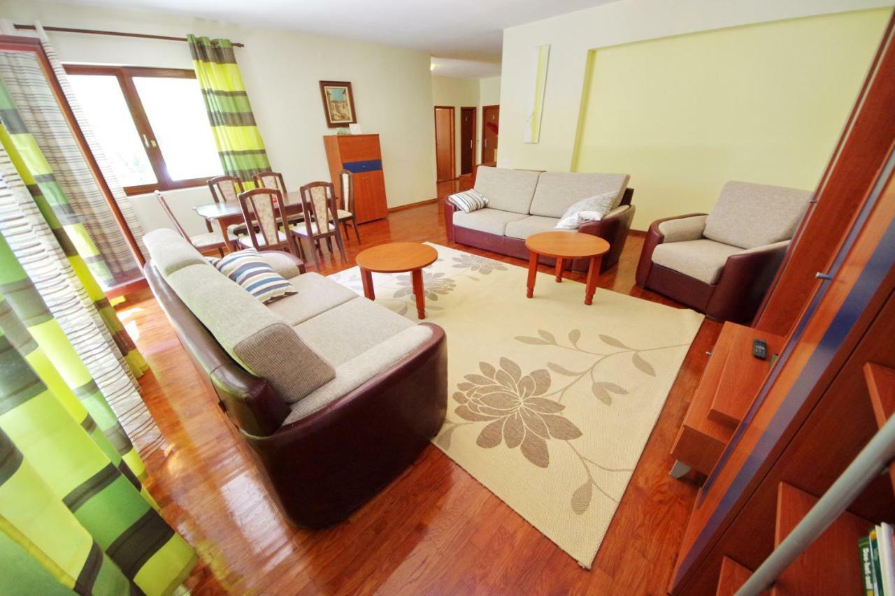 Apartments Eduard Vrsi Extérieur photo