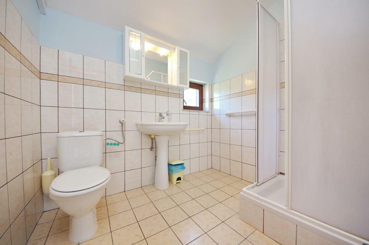 Apartments Eduard Vrsi Extérieur photo